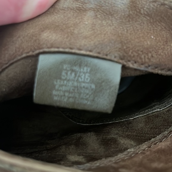 Vince Camuto ‘Hillsy’ Almond Toe Ankle Bootie - Picture 4 of 9